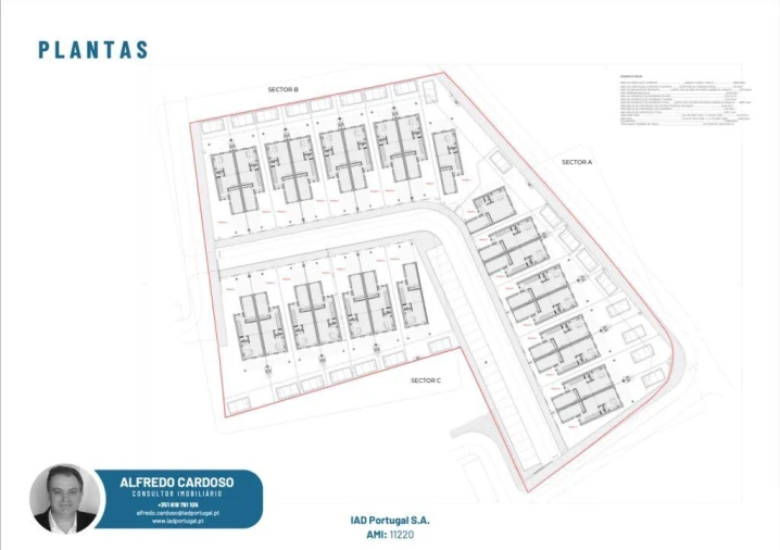 Moradia T3 para Venda em Vila Nova de Cacela Foto 23