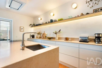 Apartamento T2 para Venda em Penha de França