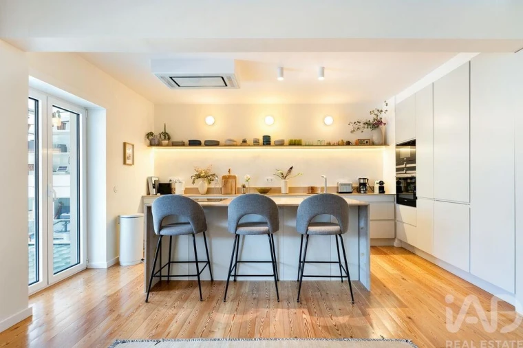 Apartamento T2 para Venda em Penha de França Foto 13