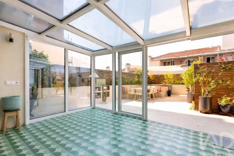 Apartamento T2 para Venda em Penha de França Foto 4