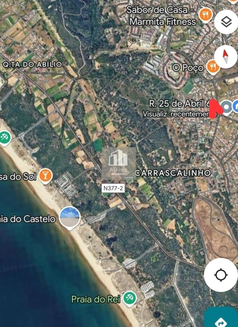 Terreno para Venda em Charneca de Caparica e Sobreda