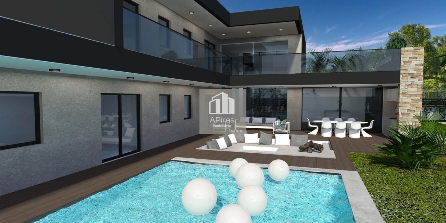 Terreno para Venda em Charneca de Caparica e Sobreda Foto 24