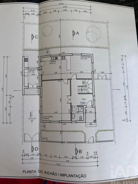 Moradia T5 para Venda em Atouguia da Baleia