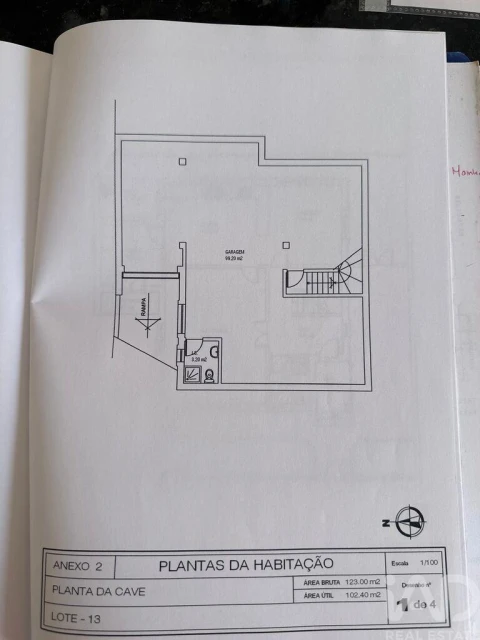 Moradia T5 para Venda em Atouguia da Baleia