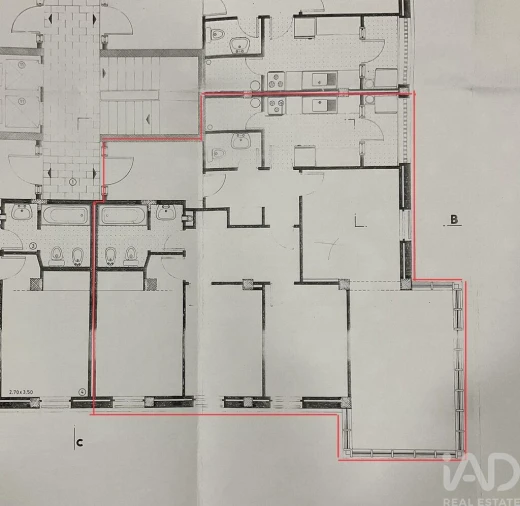 Apartamento T3 para Venda em Requeixo, Nossa Senhora de Fátima e Nariz Foto 38