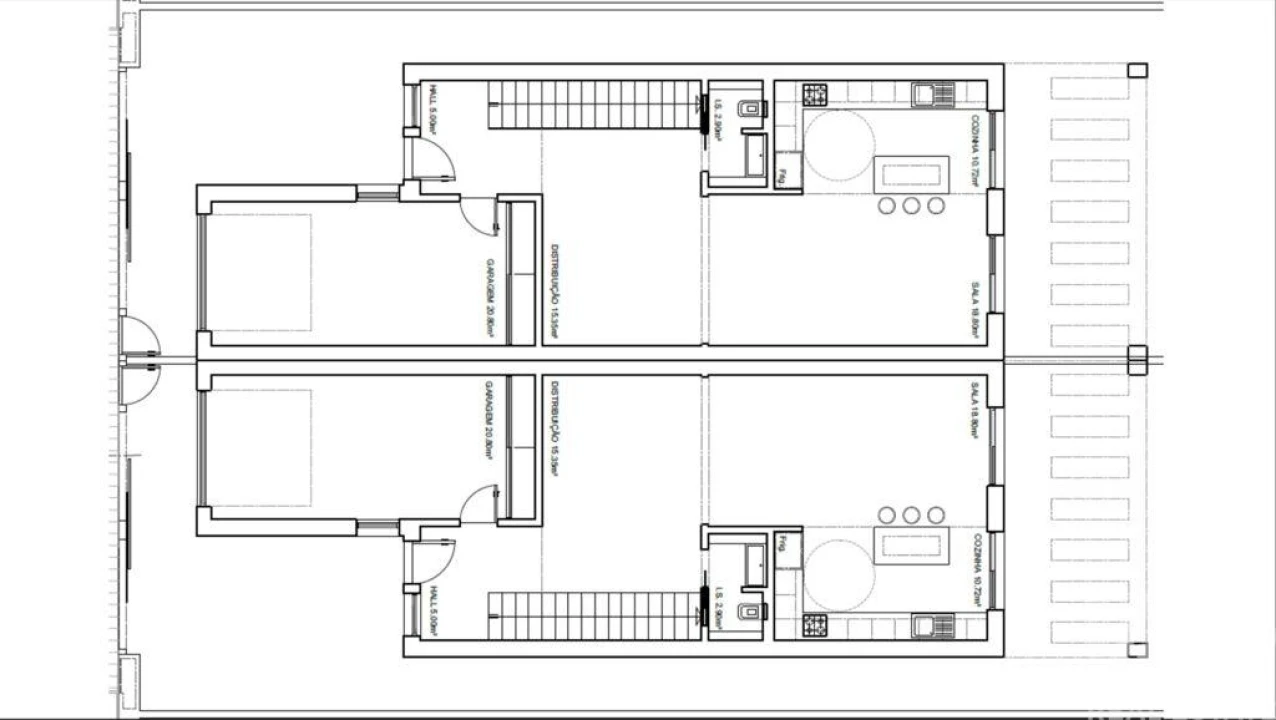 Moradia T3 para Venda em Vila Nova de Cacela Foto 24