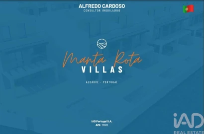 Moradia T3 para Venda em Vila Nova de Cacela