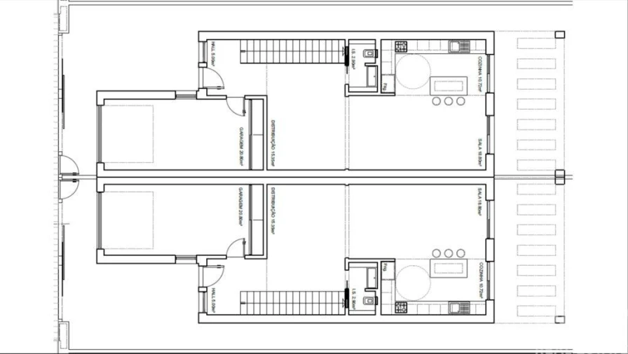 Moradia T3 para Venda em Vila Nova de Cacela Foto 24