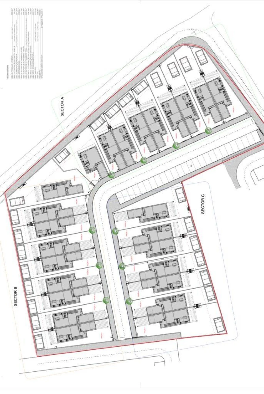 Moradia T3 para Venda em Vila Nova de Cacela Foto 23