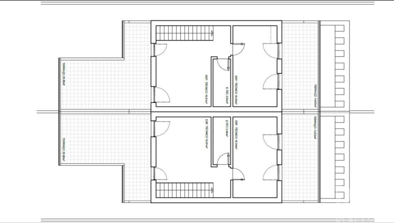 Moradia T3 para Venda em Vila Nova de Cacela Foto 25