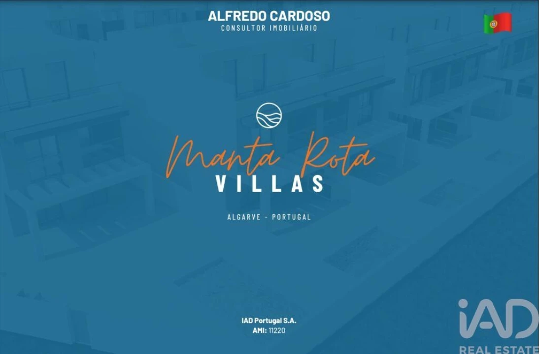 Moradia T3 para Venda em Vila Nova de Cacela Foto 30