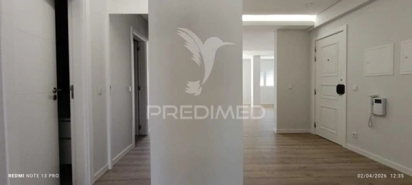 Apartamento T3 para Venda em Setubal (São Sebastião)