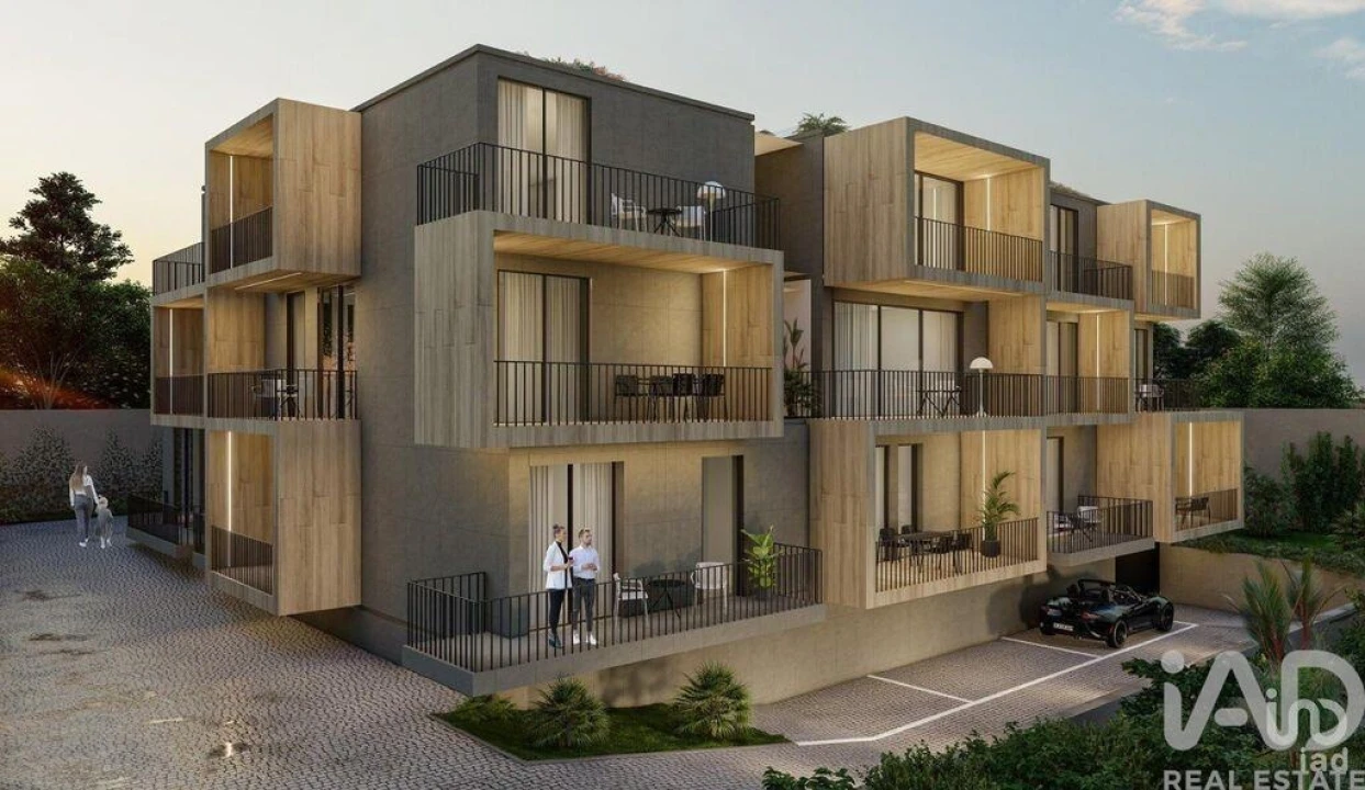 Apartamento T2 para Venda em São Martinho Foto 1