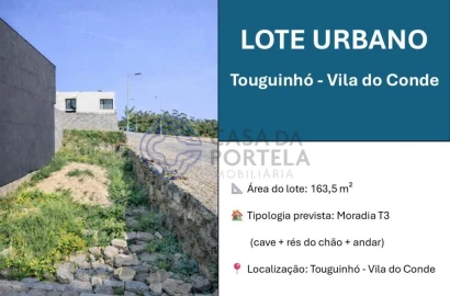 Terreno para Venda em Touguinha e Touguinhó