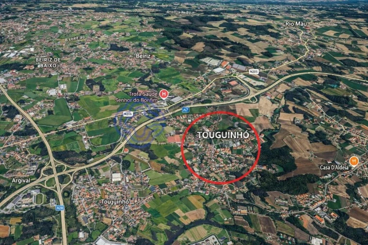 Terreno para Venda em Touguinha e Touguinhó Foto 10