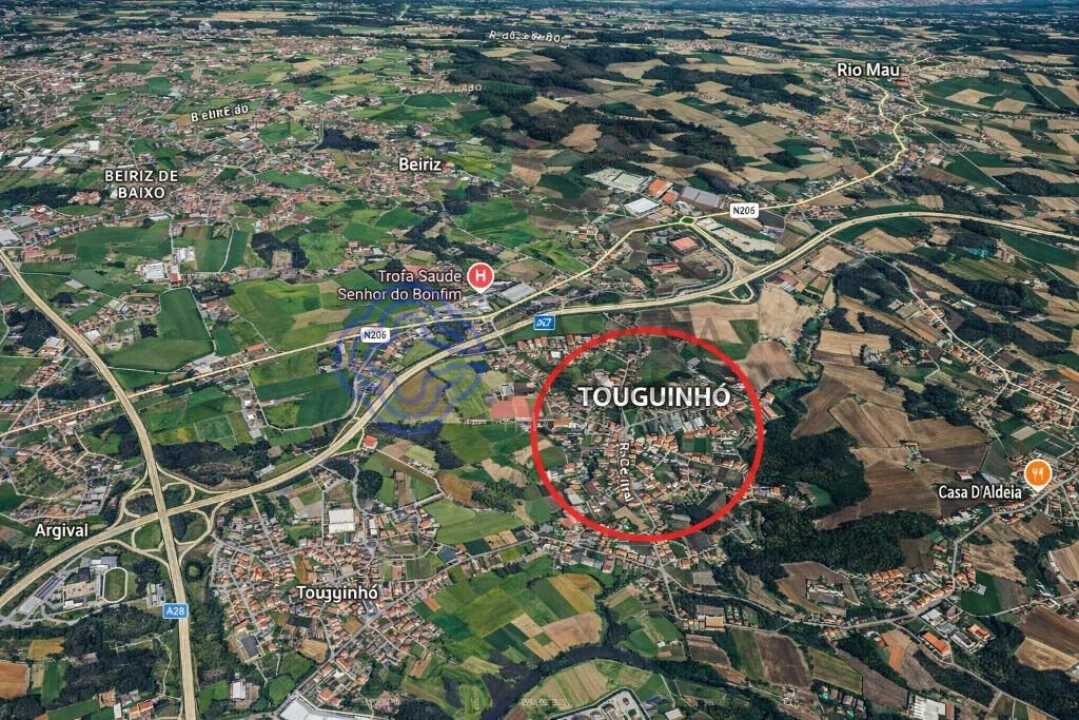 Terreno para Venda em Touguinha e Touguinhó Foto 10