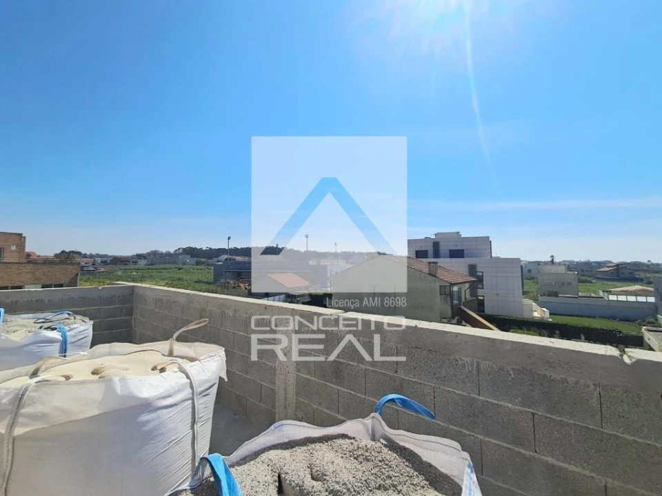 Moradia T3 para Venda em Perafita, Lavra e Santa Cruz do Bispo Foto 26