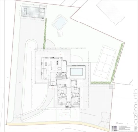 Moradia T5 para Venda em Figueiró (Santiago e Santa Cristina)