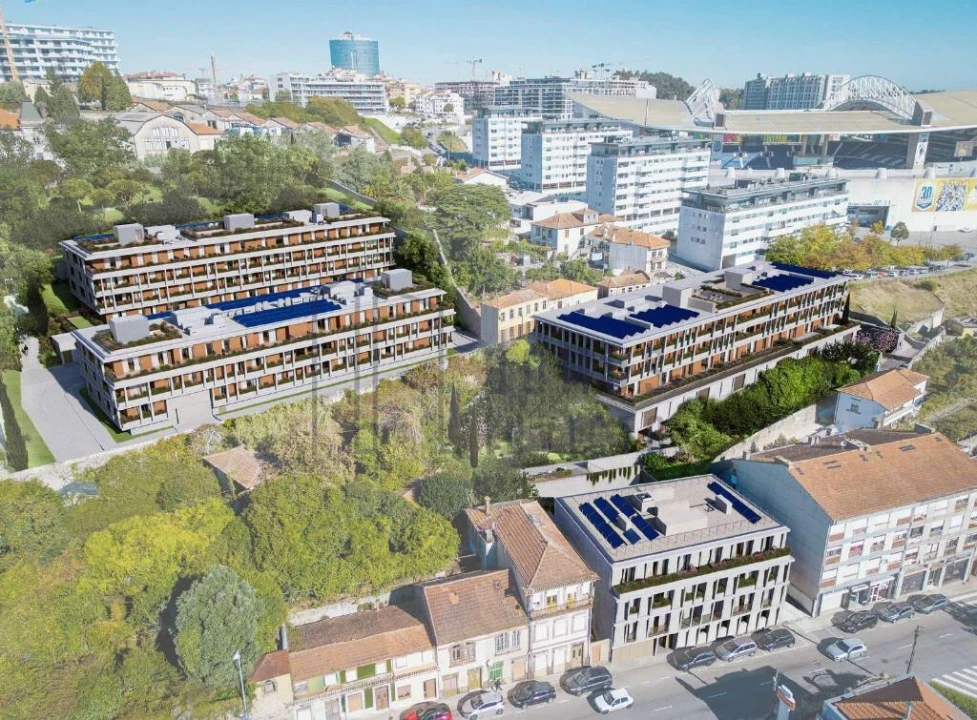 Apartamento T3 para Venda em Campanhã Foto 4