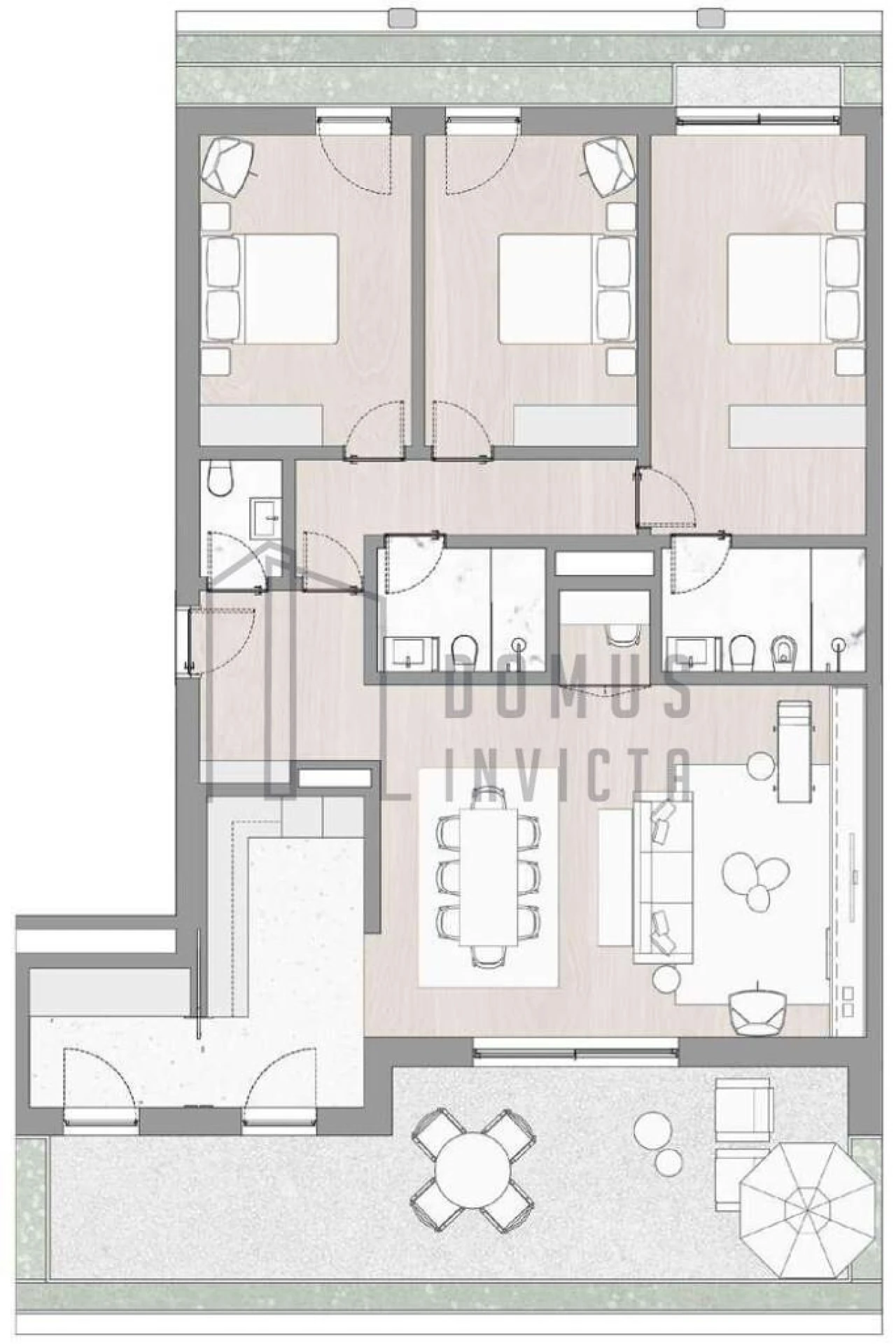 Apartamento T3 para Venda em Campanhã Foto 21