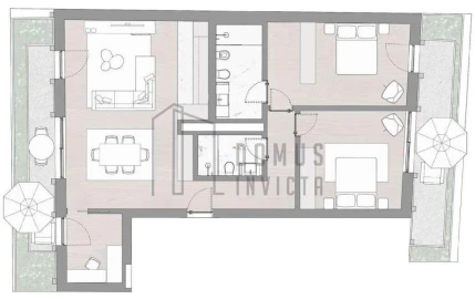 Apartamento T3 para Venda em Campanhã
