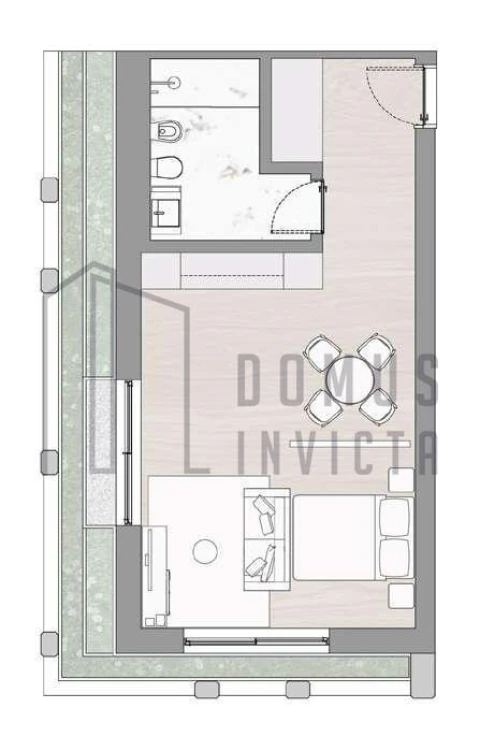 Apartamento T3 para Venda em Campanhã
