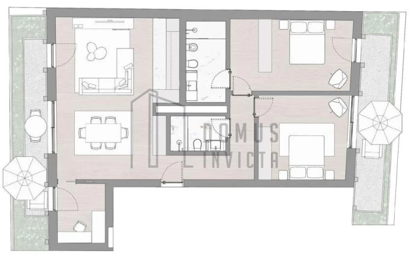 Apartamento T3 para Venda em Campanhã Foto 20