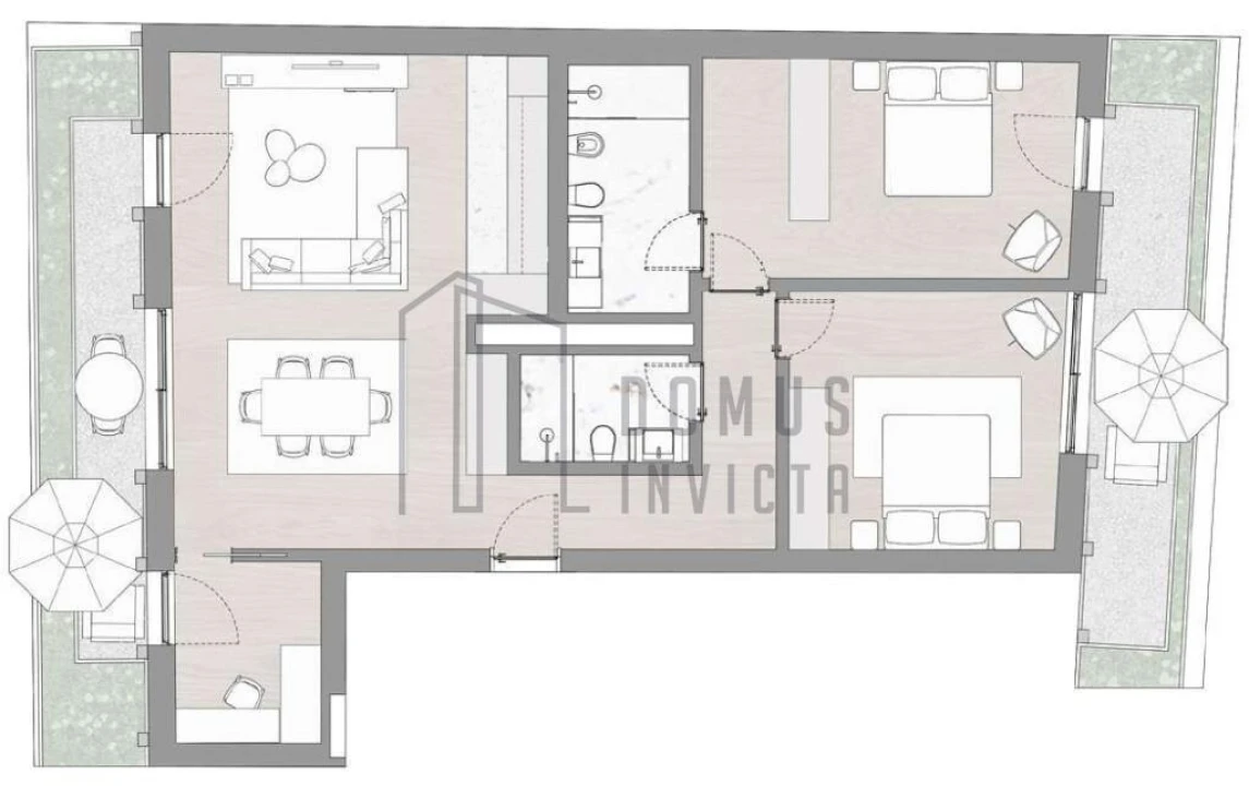 Apartamento T3 para Venda em Campanhã Foto 20