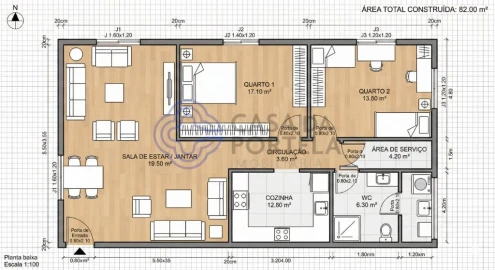 Terreno para Venda em Espadanedo