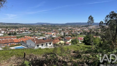 Terreno para Venda em São Martinho de Árvore e Lamarosa