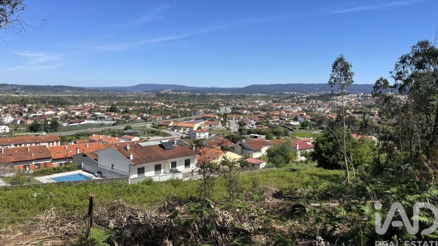 Terreno para Venda em São Martinho de Árvore e Lamarosa