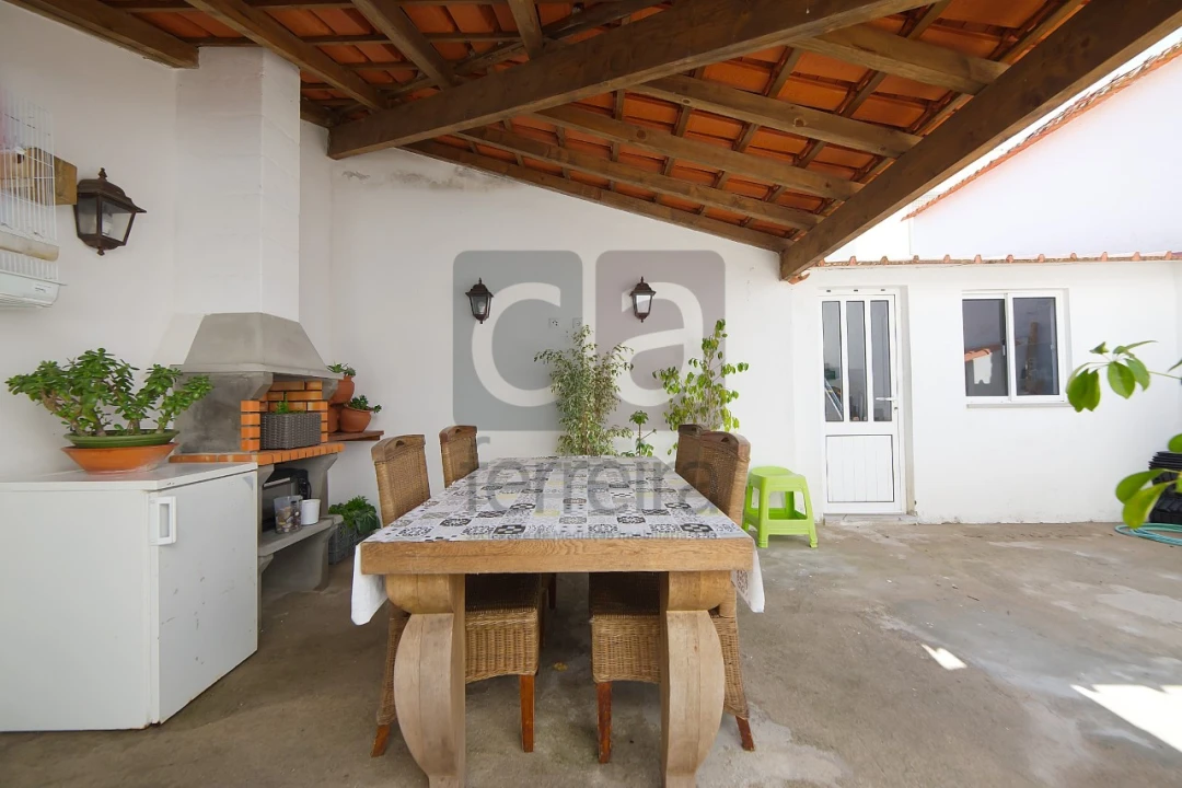 Moradia T3 para Venda em Almeirim Foto 44