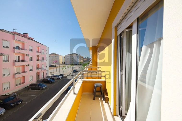 Apartamento T2 para Venda em Almeirim Foto 22