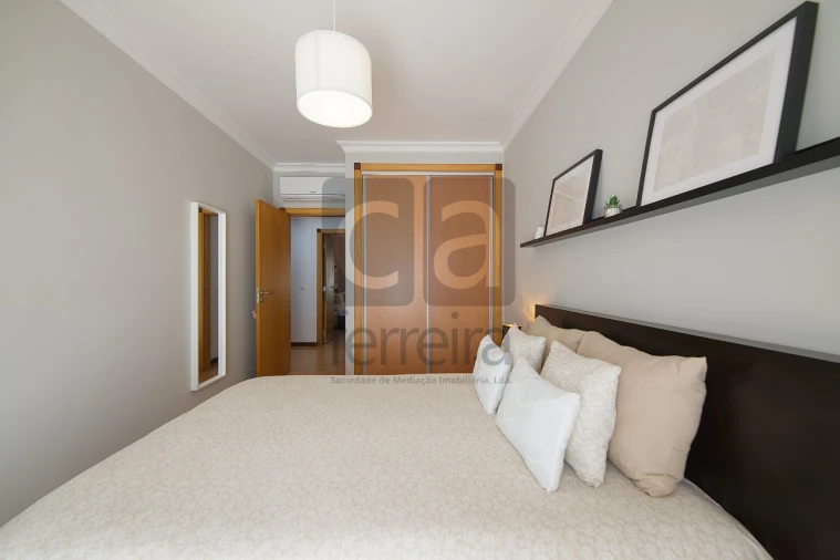 Apartamento T2 para Venda em Almeirim Foto 34