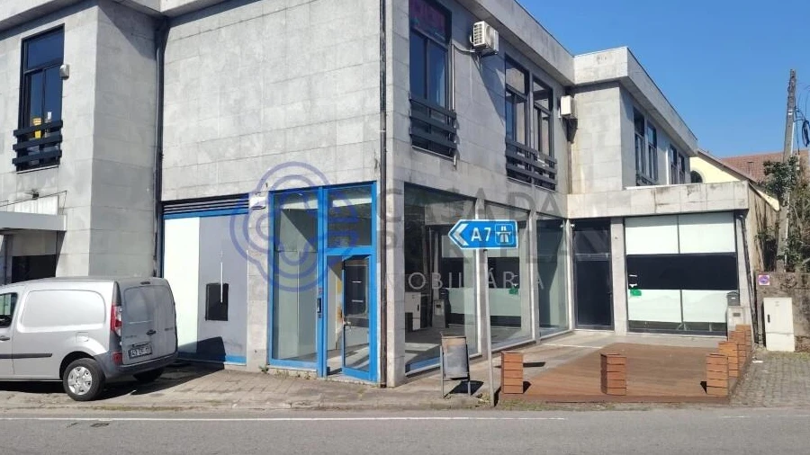 Loja para Venda em Areias, Sequeirô, Lama e Palmeira