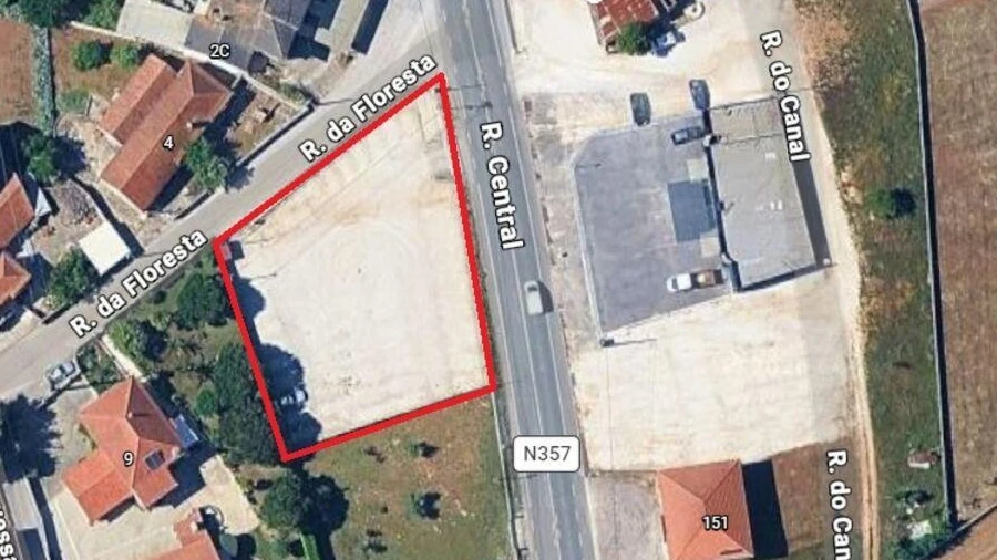 Negócio para Arrendamento em Santa Catarina da Serra e Chainça