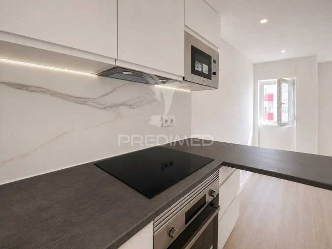Apartamento para Venda em Oeiras e São Julião da Barra, Paço de Arcos e Caxias Foto 4