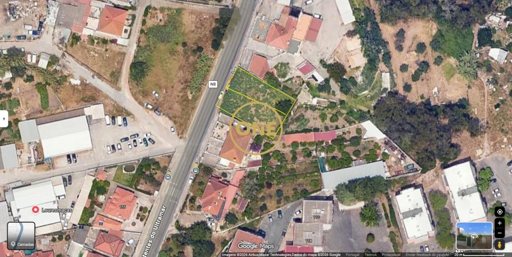Terreno para Venda em Loures Foto 16