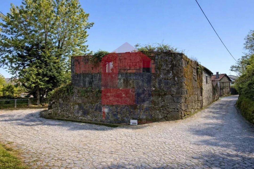 Moradia T2 para Venda em Valbom (São Pedro), Passô e Valbom (São Martinho) Foto 1