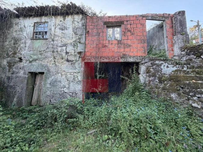 Moradia T2 para Venda em Valbom (São Pedro), Passô e Valbom (São Martinho) Foto 4