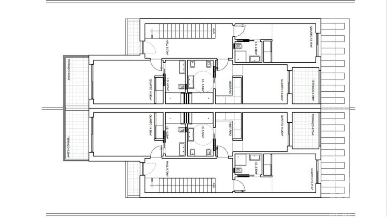 Moradia T3 para Venda em Vila Nova de Cacela Foto 27