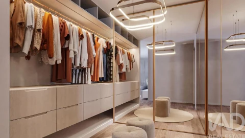 Apartamento T2 para Venda em Poiares (Santo Andre)