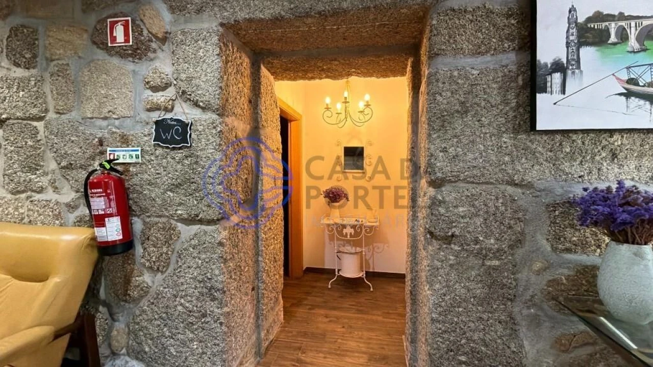 Quinta T8 para Venda em Alpendorada, Várzea e Torrão Foto 43