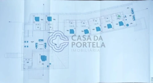 Quinta T8 para Venda em Alpendorada, Várzea e Torrão