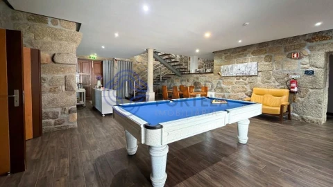 Quinta T8 para Venda em Alpendorada, Várzea e Torrão