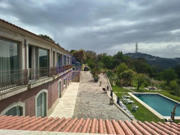 Quinta T8 para Venda em Alpendorada, Várzea e Torrão