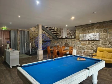 Quinta T8 para Venda em Alpendorada, Várzea e Torrão