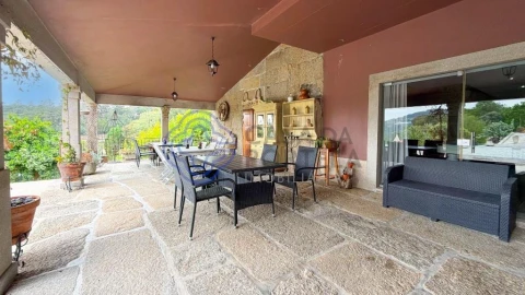 Quinta T8 para Venda em Alpendorada, Várzea e Torrão