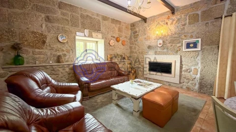 Quinta T8 para Venda em Alpendorada, Várzea e Torrão