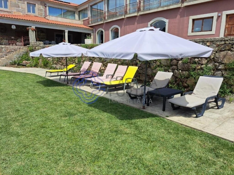 Quinta T8 para Venda em Alpendorada, Várzea e Torrão Foto 4